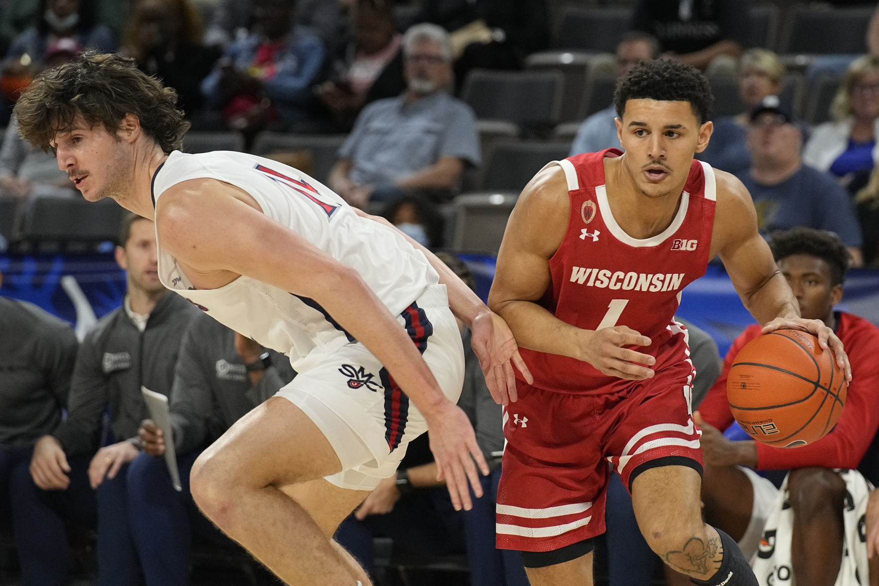 Wisconsin St Marys Basketball